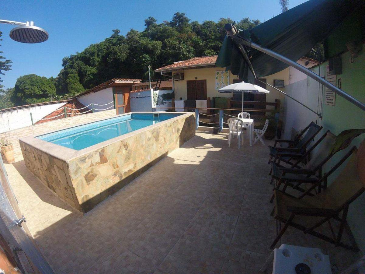 Leo'S Clan Beach Hostel Araquari Exterior foto